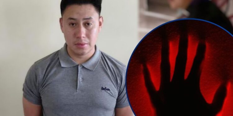 ¡Del rezo al abuso! Seminarista termina detenido tras aprovecharse de una joven que le pidió oración