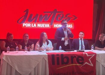 ¡Desde la llanura! Brota otro movimiento “de base” en LIBRE… esta vez sin la sombra de Mel Zelaya