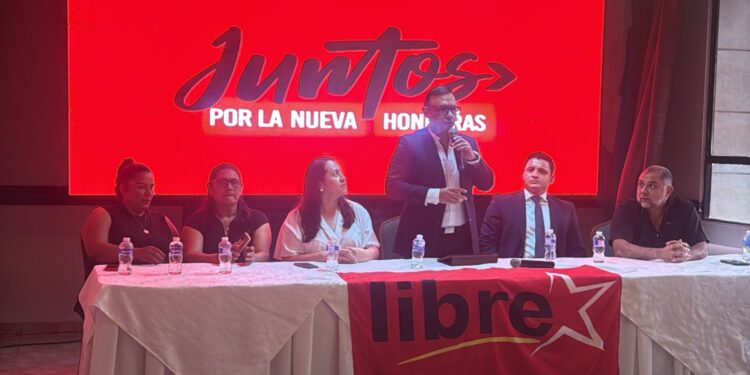 ¡Desde la llanura! Brota otro movimiento “de base” en LIBRE… esta vez sin la sombra de Mel Zelaya