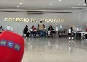 ¡Elecciones! Cuatro movimientos se disputan hoy el control del Colegio de Abogados