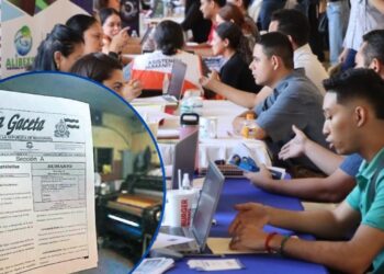 ¡Es oficial! Publicada en La Gaceta la Ley de Empleo Parcial