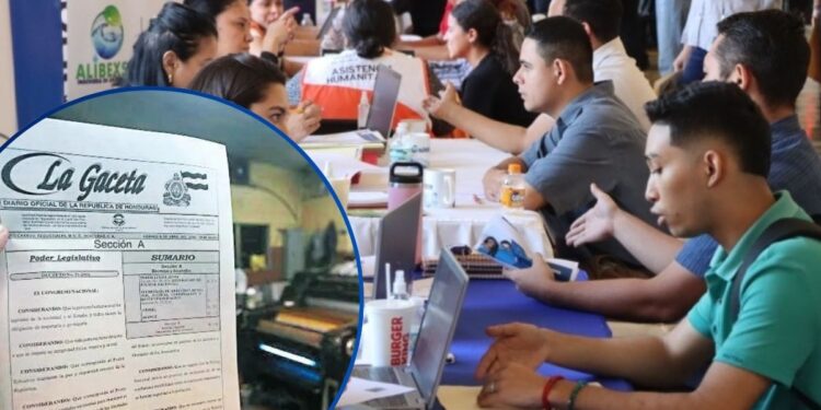 ¡Es oficial! Publicada en La Gaceta la Ley de Empleo Parcial