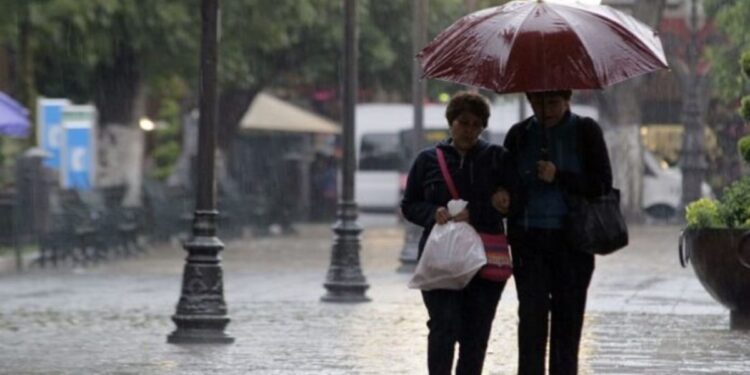 ¡Habrán lluvias! Así estará el clima en Honduras durante este martes