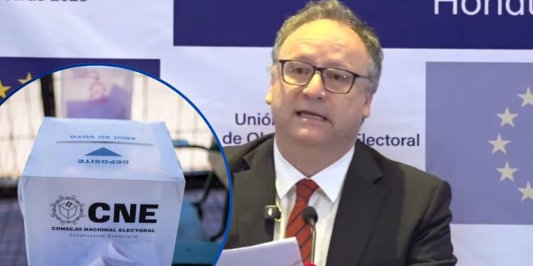 ¡Informe final! Reformas Electorales y fortalecimiento del CNE, entre las 24 recomendaciones de la Misión Electoral de la Unión Europea