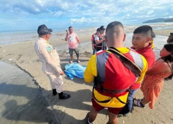 ¡Lamentable! Cuatro ahogados, el conteo preliminar al iniciar la Semana Santa en Honduras