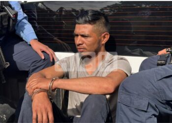 ¡Le salió guaya! “El Nando” exigía L 300 mil para liberar a una persona secuestrada, según la Policía