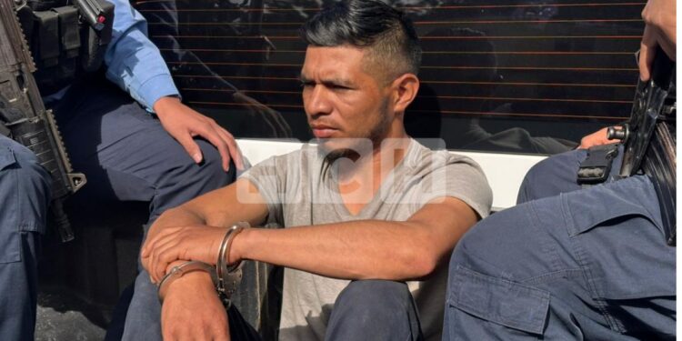 ¡Le salió guaya! “El Nando” exigía L 300 mil para liberar a una persona secuestrada, según la Policía