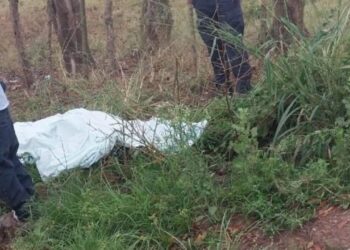 ¡Lo estaban esperando! Sicarios motorizados le arrebatan la vida a policía en Jamastrán