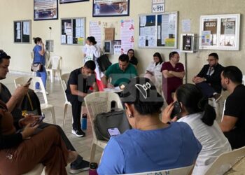 ¡No dan marcha atrás! En huelga continúan médicos por “incumplimiento de pago y despidos injustificados”