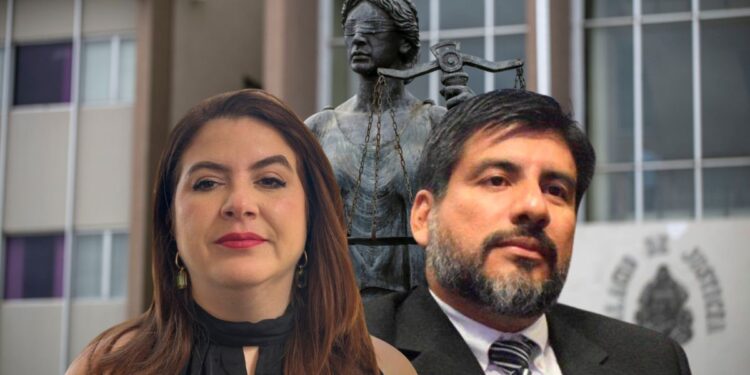 ¡No hubo Conciliación! Querella de Cossette contra el Fiscal General se eleva a juicio