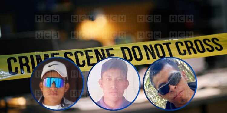 ¡Nueva masacre en Honduras! Le quitan la vida a tres hermanos exconvictos en Lempira