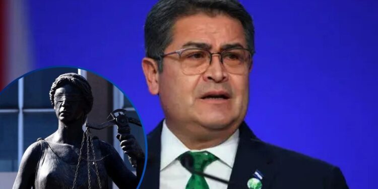 ¡Orden de Captura contra JOH sigue vigente! La petición de revocatoria fue declarada Sin Lugar