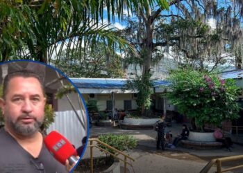 ¡Pacientes pagan platos rotos! Sin atenciones el hospital San Felipe por huelga médica