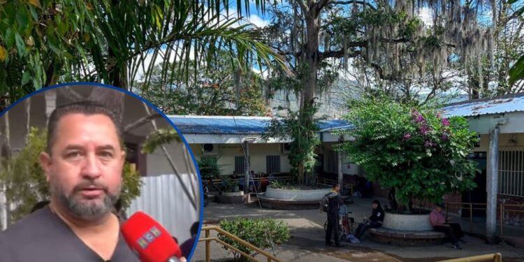 ¡Pacientes pagan platos rotos! Sin atenciones el hospital San Felipe por huelga médica
