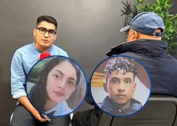 ¡Perdona a asesinos! Desempleado en España, padre de los jóvenes del Trapiche, pide ayuda para sepultarlos