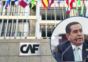 ¡Pese a que ya se hizo! CN vuelve a aprobar la adhesión al CAF… “esta vez es legal”, señala Toño