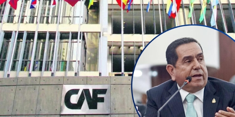 ¡Pese a que ya se hizo! CN vuelve a aprobar la adhesión al CAF… “esta vez es legal”, señala Toño