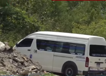 ¡Por competencia desleal! Se paralizan dos rutas de transporte en SPS