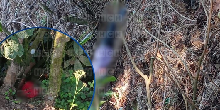 ¡Sigue la violencia! Ejecutados hallan a dos jóvenes en Colinas, Santa Bárbara