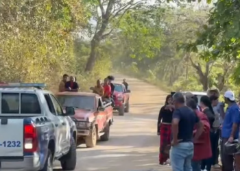 ¡Despiadados! Asaltantes no solo le robaron la moto, sino también la vida a hombre en Comayagua