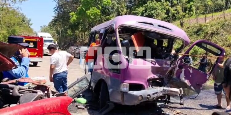 ¡Tragedia! Tres personas pierden la vida en brutal accidente en Tocoa