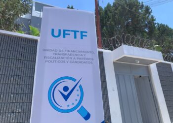 ¡Ver para creer! UFTF anuncia sanciones para mil candidatos que no rindieron cuentas