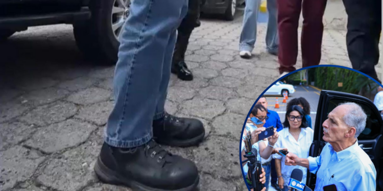 ¡Se activó! Tal y como se lo pidió Eduardo Maldonado, el presidente Nasry Asfura se pone otra vez “Los burros”