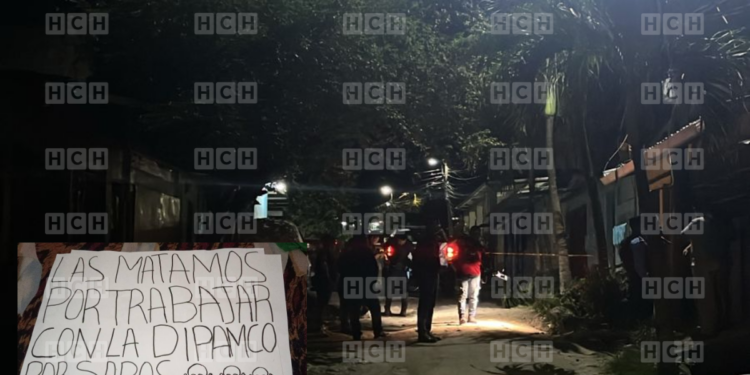 “Los matamos por sapos”: Macabro asesinato contra dos mujeres en el violento municipio de Choloma, Cortés