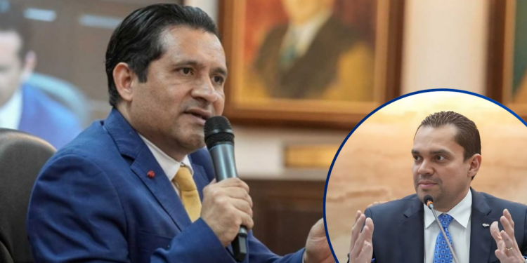 Presidente Zambrano mostró durante Juicio Político su pesar por fallecimiento de Miriam Barahona; Morazán lamenta la instrumentalización de la muerte de la exmagistrada