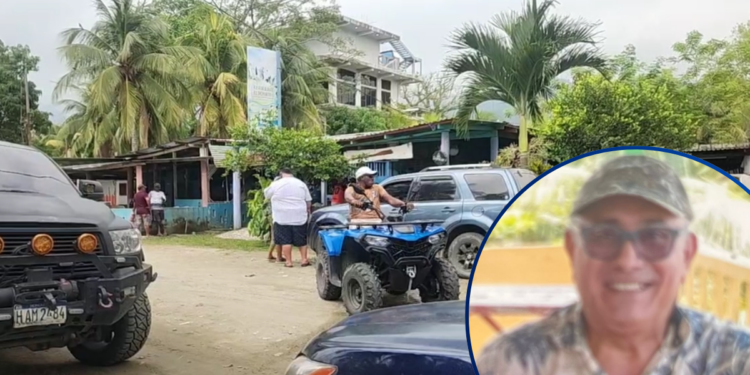 Matan a empresario del turismo en la comunidad garífuna de Masca, Puerto Cortés