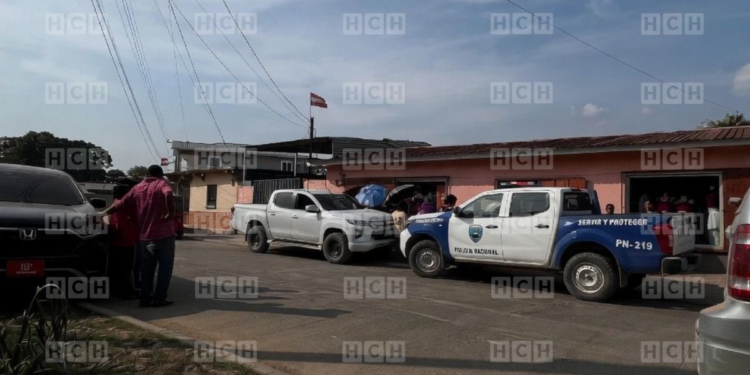 ¡Horroroso! Mujer pierde la vida de forma violenta en barrio El Porvenir de Las Lajas, Comayagua