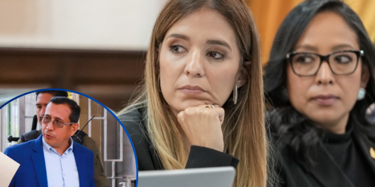 Magistrado Gabriel Gutiérrez deja “Vestidos y alborotados” a miembros de la Comisión Especial de Juicio Político