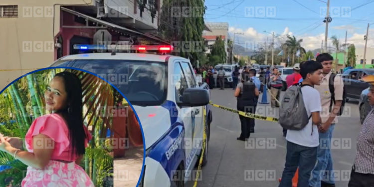 Mujer de 34 años fallece y dos personas resultan con graves heridas en una balacera en Catacamas, Olancho