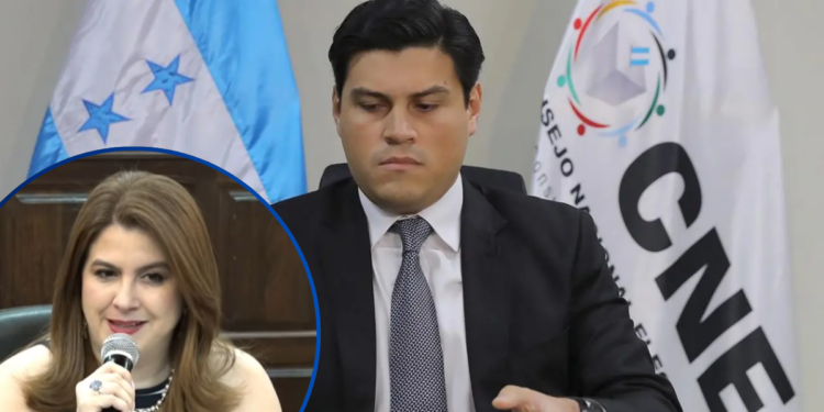 “Les juro que esto no se va a quedar así”, sentencia consejera Cossette López ante filtración de audios por el consejero Marlon Ochoa
