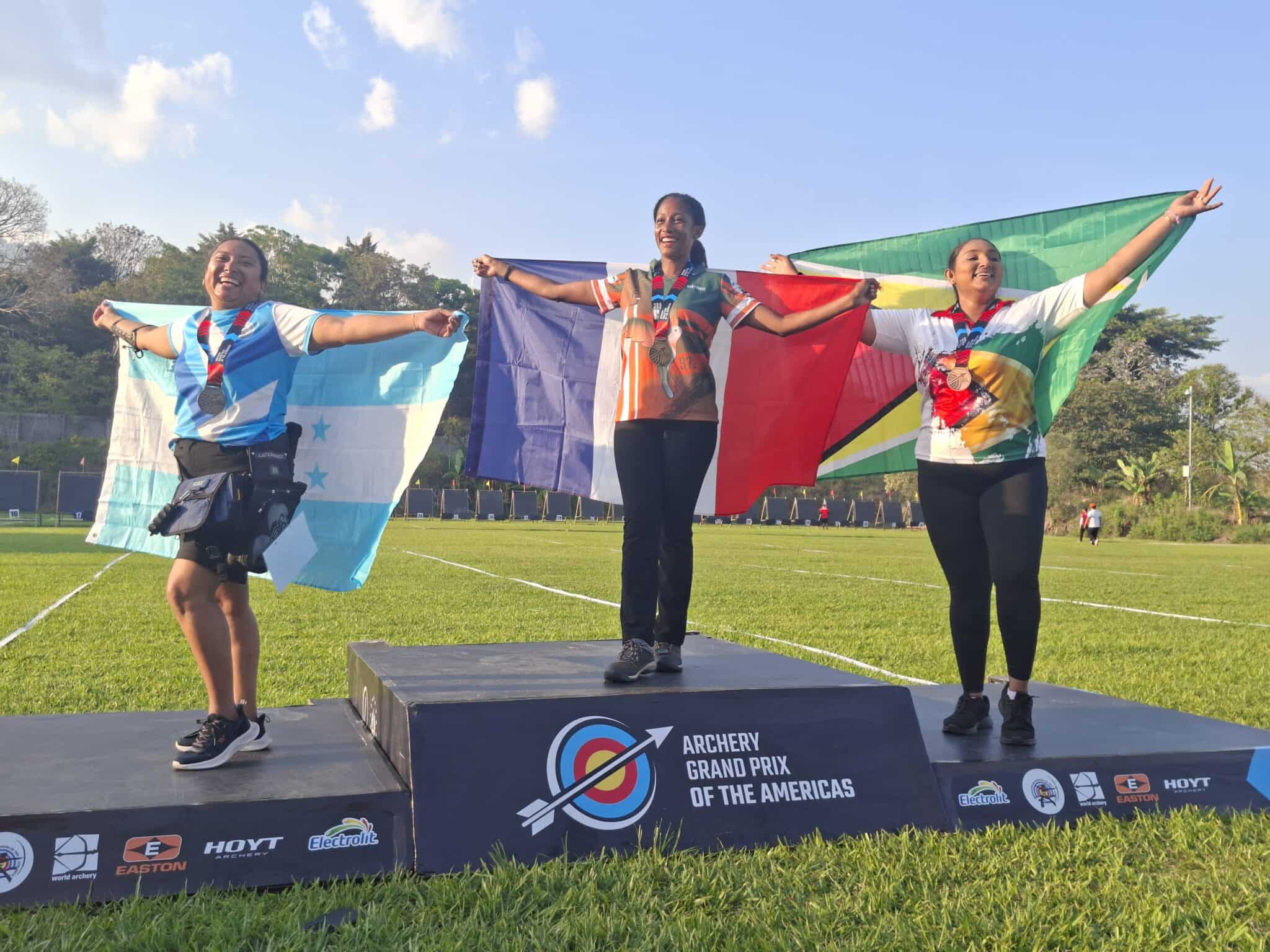 Honduras Wins Silver in Archery and Secures Two Spots for 2026 Central American and Caribbean Games