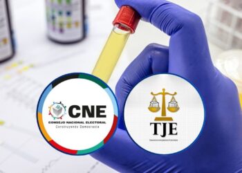 ¡Bajo la lupa! A pruebas toxicológicas y psicométricas hoy los aspirantes al TJE