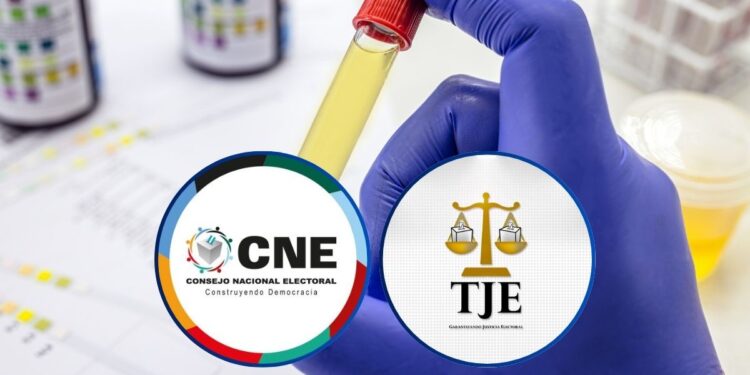 ¡Bajo la lupa! A pruebas toxicológicas y psicométricas hoy los aspirantes al TJE