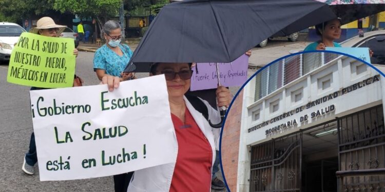 A reunión médicos y la Sesal para encontrar salida al conflicto