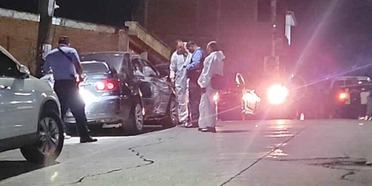 Abandonado hallan carro de policía que permanece desaparecida | Móvil Emergencia TGU