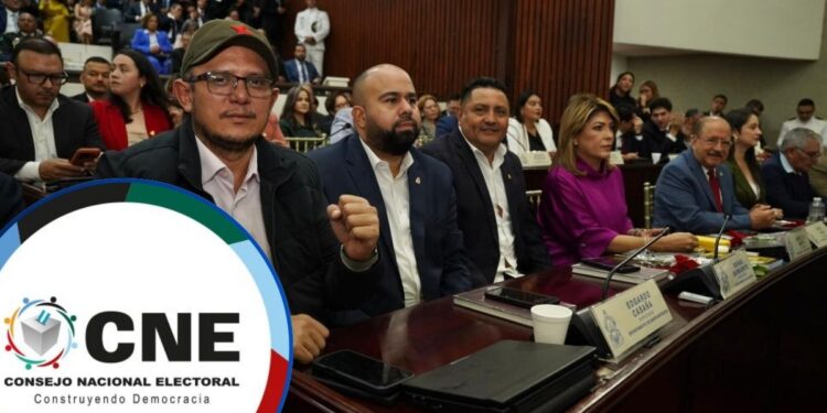 Al menos cinco diputados de Libre buscarían postularse como reemplazo de Ochoa en el CNE Resumen Legislativo