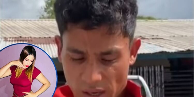 “Ayudaba o me matan” novio revela crimen de tiktoker Colón