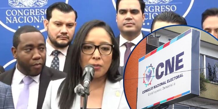 Congreso Nacional convoca a postulantes para ocupar plazas vacantes en el CNE y TJE