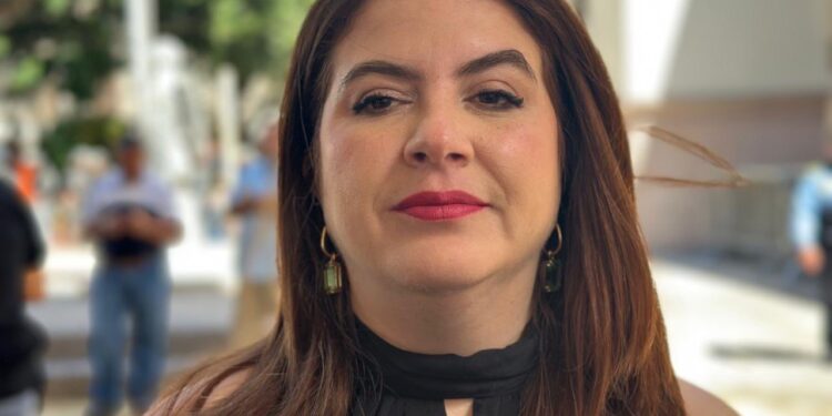 ¡Siguen las amenazas! Cossette López advierte que la intimidación en su contra persiste
