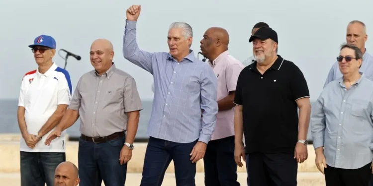 El presidente cubano reitera su disposición a un «diálogo serio y responsable» entre Cuba y EE.UU.