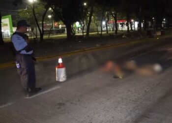 De milagro, hombre sobrevive a embestida de rastra | Móvil Emergencia SPS
