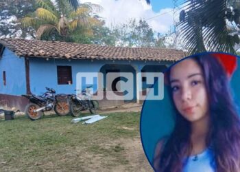 De un certero balazo perece joven mujer en Culmí, Olancho