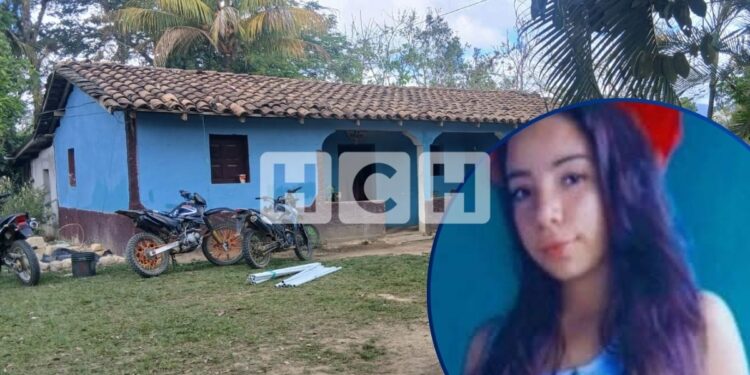 De un certero balazo perece joven mujer en Culmí, Olancho