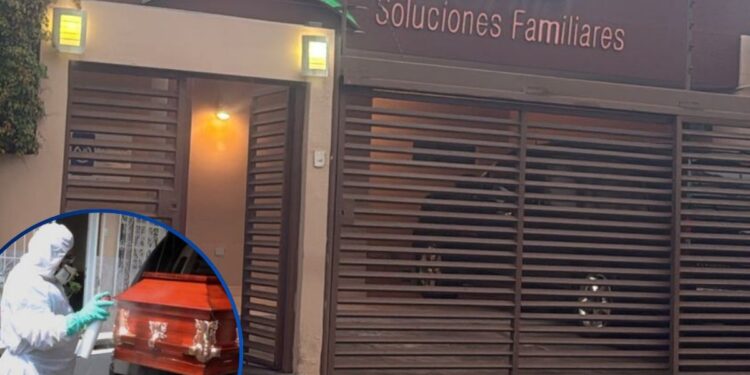 Familiares y amigos velan los restos mortales de accidentados en tragedia vial en Santa Bárbara