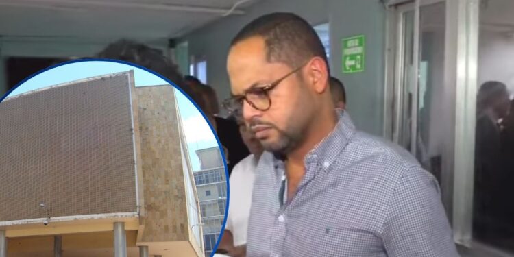 Fiscal General llega al CN a conocer detalles y realizar ajustes al presupuesto del MP