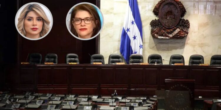 Funcionarias renuncian a sus cargos antes de que se posará sobre ellas la nube de juicio político Resumen Legislativo